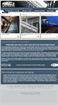 Mobile Screenshot of pinnmetalstairs.com